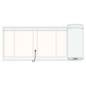 Clear 'n' Easy Book Jacket Covers
